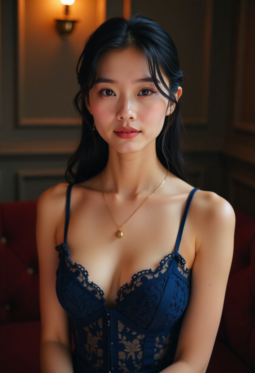 UP主林未头像